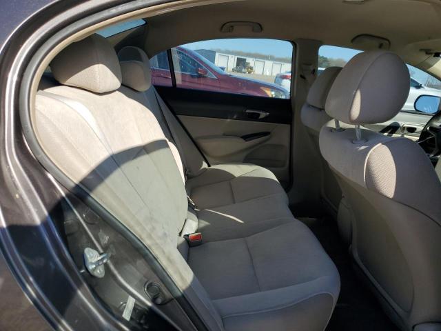 Photo 10 from auction – 2011 HONDA CIVIC LX with VIN 19XFA1F54BE000643