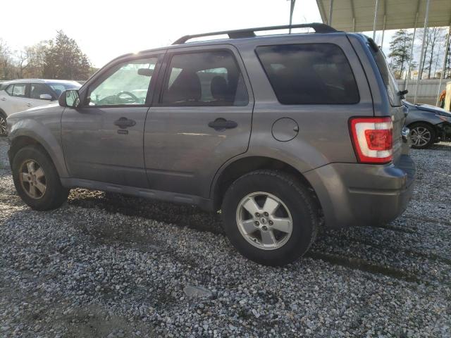 Photo 2 from auction – 2012 FORD ESCAPE XLT with VIN 1FMCU0D77CKA87764