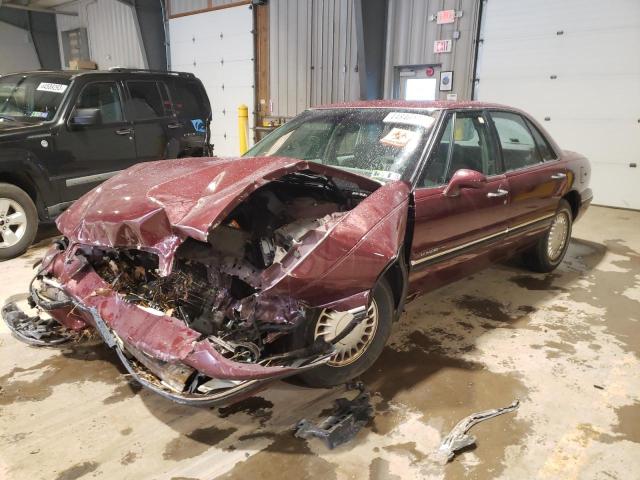 BUICK LESABRE CU 1998 with VIN 1G4HP52K3WH493124 - Photo from auction