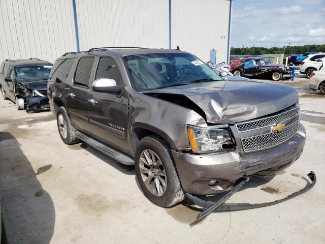 Photo 4 from auction – 2013 CHEVROLET SUBURBAN C with VIN 1GNSCJE08DR340441