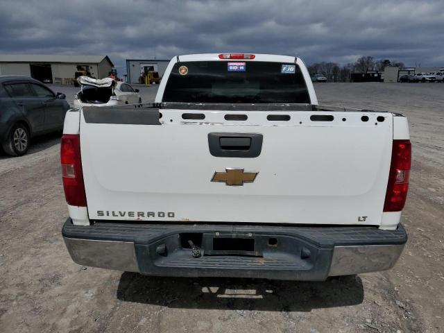Photo 6 from auction – 2008 CHEVROLET SILVERADO with VIN 2GCEK19C681123367