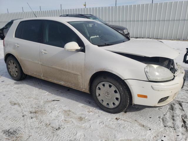 Photo 4 from auction – 2008 VOLKSWAGEN RABBIT with VIN WVWDA71K98W287726