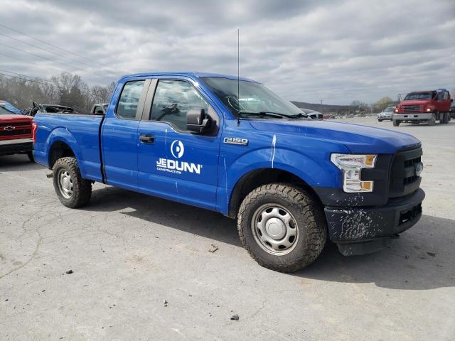 Photo 4 from auction – 2015 FORD F150 SUPER with VIN 1FTEX1E82FKD92109