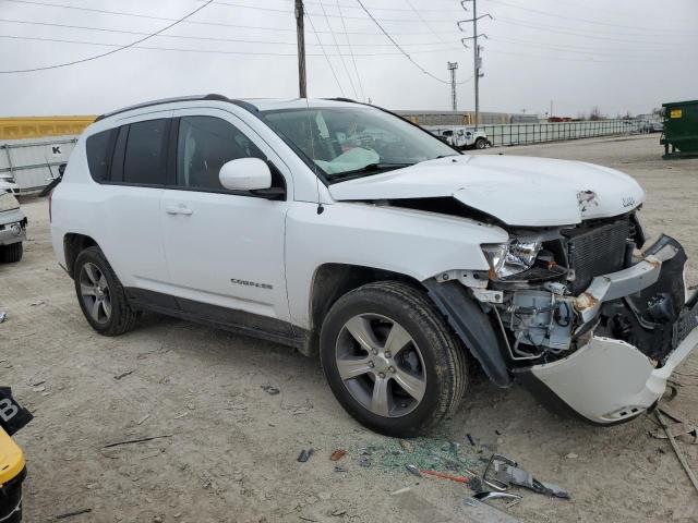 Photo 4 from auction – 2016 JEEP COMPASS LA with VIN 1C4NJDEB7GD558872