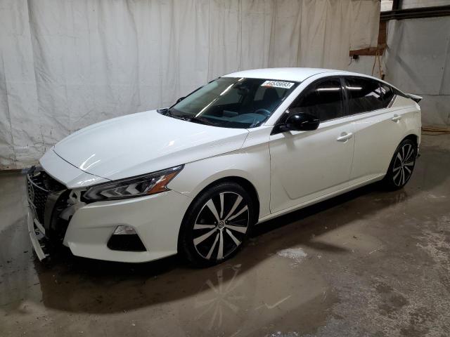 NISSAN ALTIMA SR 2020 with VIN 1N4BL4CV7LC200347 - Photo from auction