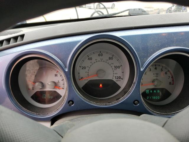 Photo 9 from auction – 2006 CHRYSLER PT CRUISER with VIN 3A4FY58B46T290447