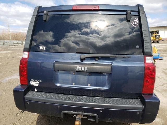 Photo 6 from auction – 2010 JEEP COMMANDER with VIN 1J4RG4GK0AC121882