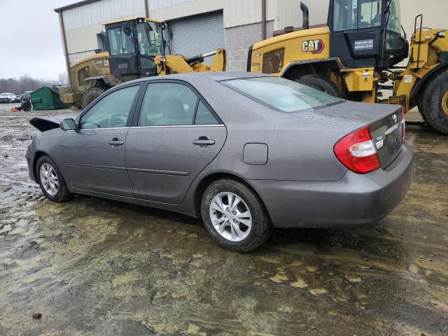 Photo 2 from auction – 2004 TOYOTA CAMRY LE with VIN 4T1BF32K34U571905