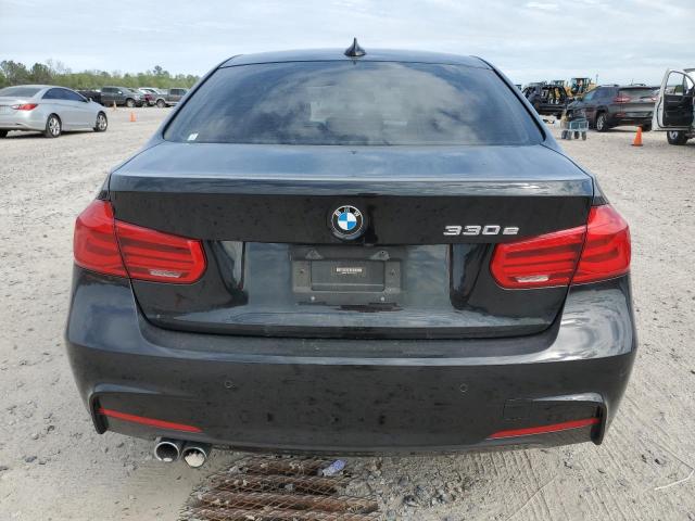Photo 6 from auction – 2018 BMW 330E with VIN WBA8E1C54JA177953