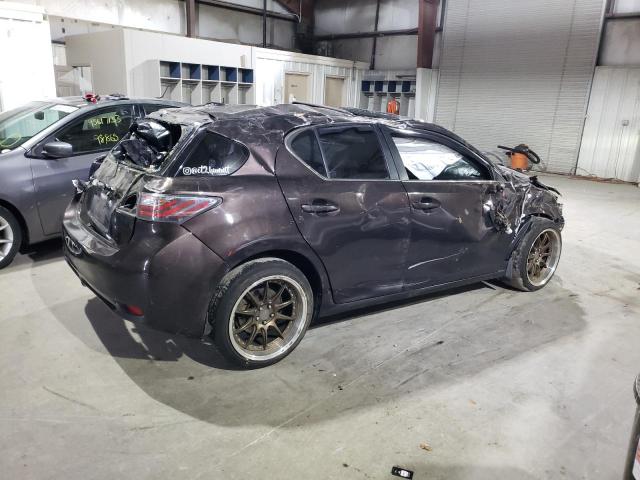 Photo 3 from auction – 2013 LEXUS CT 200 with VIN JTHKD5BH6D2138129