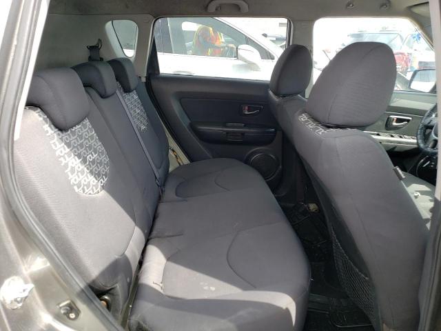 Photo 11 from auction – 2010 KIA SOUL + with VIN KNDJT2A20A7189149