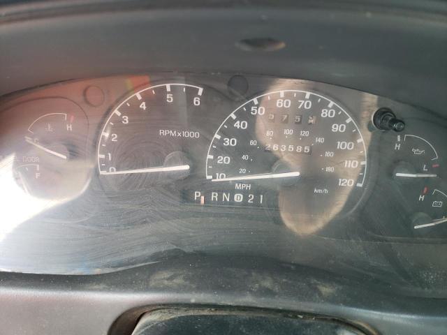 Photo 9 from auction – 2002 FORD RANGER SUP with VIN 1FTZR45EX2PB08726