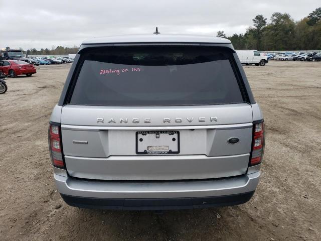 Photo 6 from auction – 2015 LAND ROVER RANGE ROVE with VIN SALGV3TF3FA239099