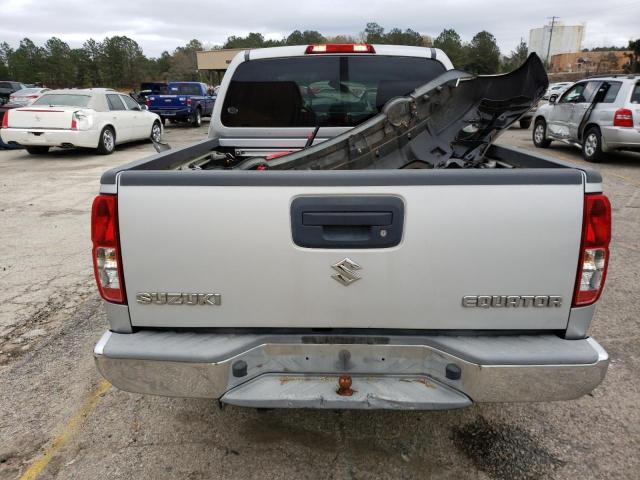 Photo 6 from auction – 2010 SUZUKI EQUATOR SP with VIN 5Z61D0ER4AC413783
