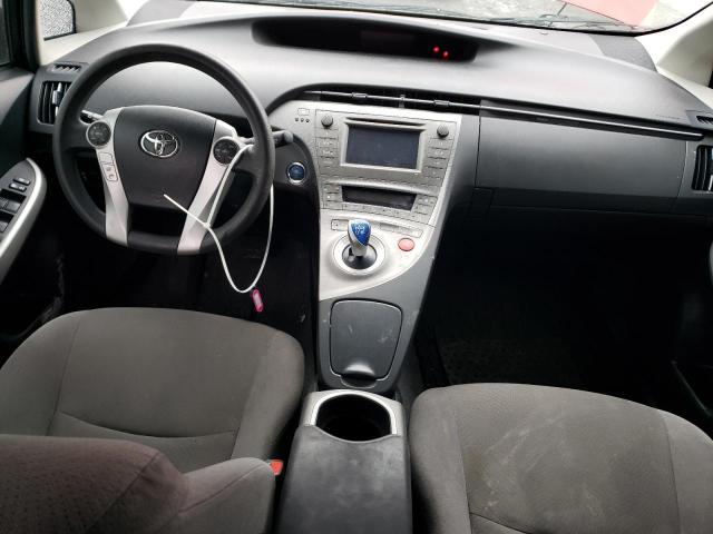 Photo 8 from auction – 2014 TOYOTA PRIUS with VIN JTDKN3DU0E1813302
