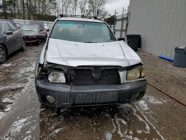 Photo 5 from auction – 2004 SUBARU FORESTER 2 with VIN JF1SG63694H740781