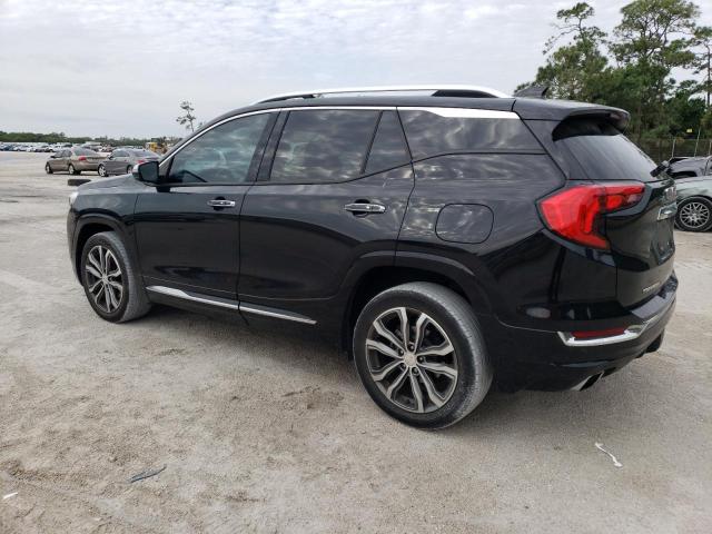 Photo 2 from auction – 2019 GMC TERRAIN DE with VIN 3GKALSEX7KL101172
