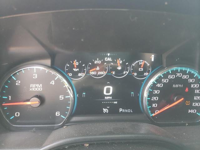 Photo 9 from auction – 2014 CHEVROLET SILVERADO with VIN 1GCVKREC9EZ180153
