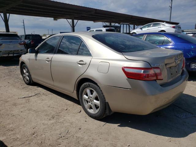 Photo 2 from auction – 2007 TOYOTA CAMRY CE with VIN 4T1BE46K17U554740