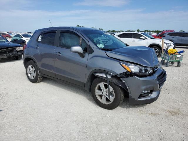 Photo 4 from auction – 2020 CHEVROLET TRAX LS with VIN 3GNCJKSB8LL240979