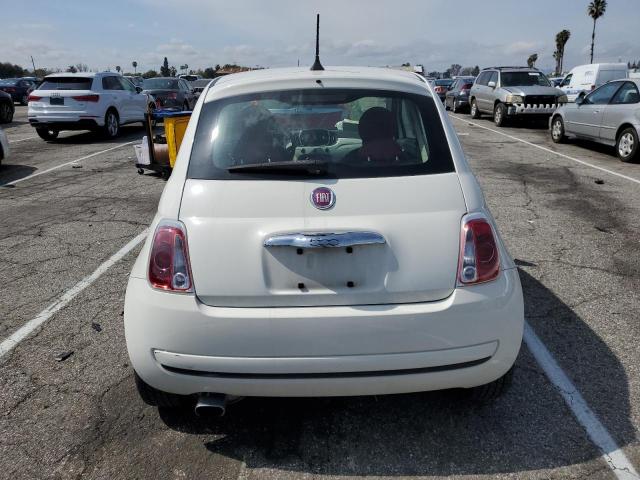 Photo 6 from auction – 2017 FIAT 500 POP with VIN 3C3CFFKR3HT526300