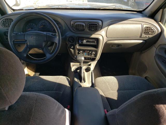 Photo 8 from auction – 2004 CHEVROLET TRAILBLAZE with VIN 1GNET16S746202789