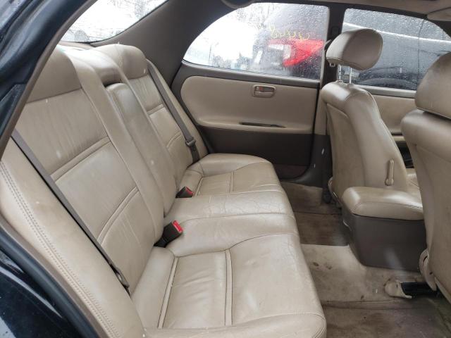 Photo 10 from auction – 1995 LEXUS ES 300 with VIN JT8GK13T7S0109691