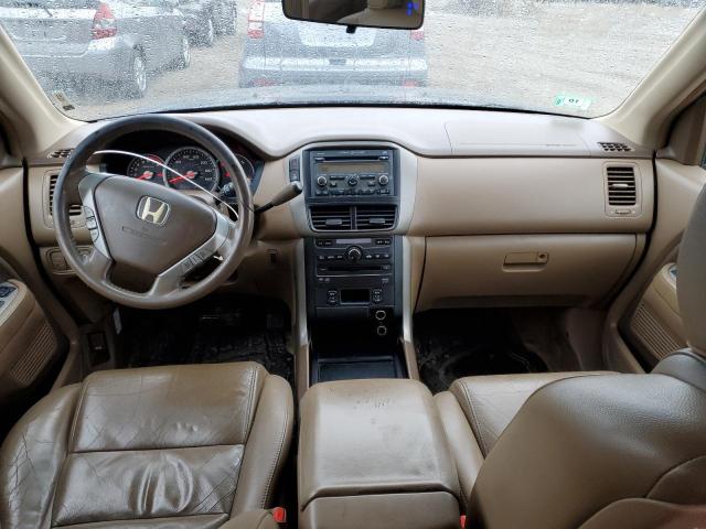 Photo 8 from auction – 2007 HONDA PILOT EXL with VIN 5FNYF18647B014432