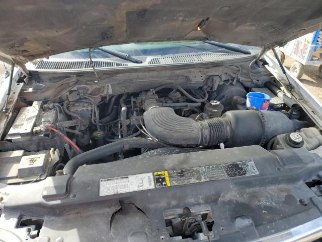 Photo 11 from auction – 2001 FORD F150 SUPER with VIN 1FTRW07L31KA67431