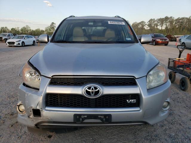 Photo 5 from auction – 2012 TOYOTA RAV4 LIMIT with VIN 2T3YK4DV6CW015743