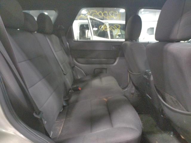 Photo 11 from auction – 2011 FORD ESCAPE XLT with VIN 1FMCU9D79BKA48080