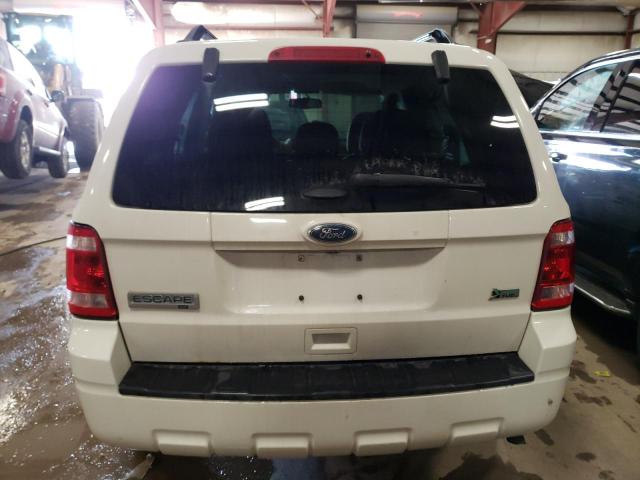 Photo 6 from auction – 2012 FORD ESCAPE XLT with VIN 1FMCU0DG9CKA93534