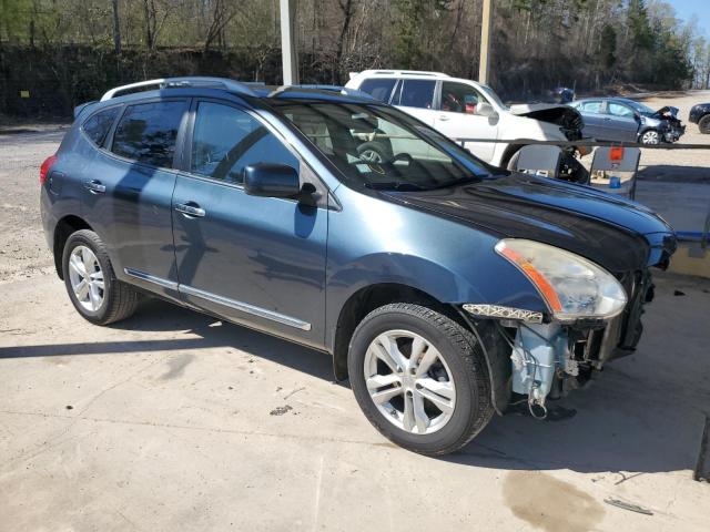 Photo 4 from auction – 2012 NISSAN ROGUE S with VIN JN8AS5MT1CW614108