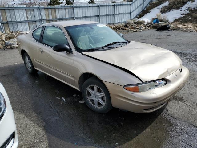 Photo 4 from auction – 2003 OLDSMOBILE ALERO GL with VIN 1G3NL12F33C299474
