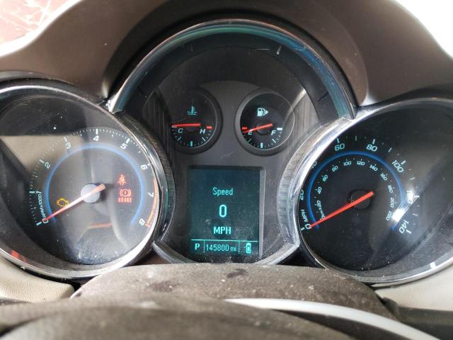 Photo 9 from auction – 2012 CHEVROLET CRUZE LT with VIN 1G1PG5SC1C7266162