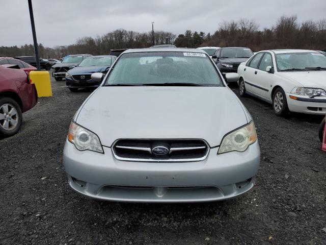 Photo 5 from auction – 2007 SUBARU LEGACY with VIN 4S3BL616X76212479