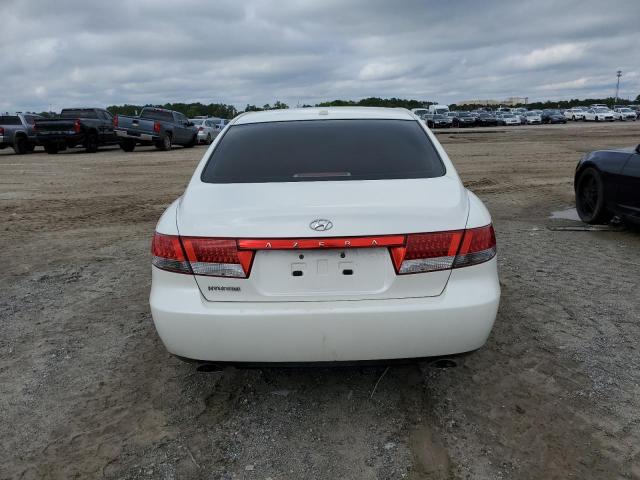 Photo 6 from auction – 2007 HYUNDAI AZERA GLS with VIN KMHFC46D17A186943