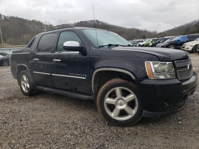 Photo 4 from auction – 2008 CHEVROLET AVALANCHE with VIN 3GNFK12328G145931