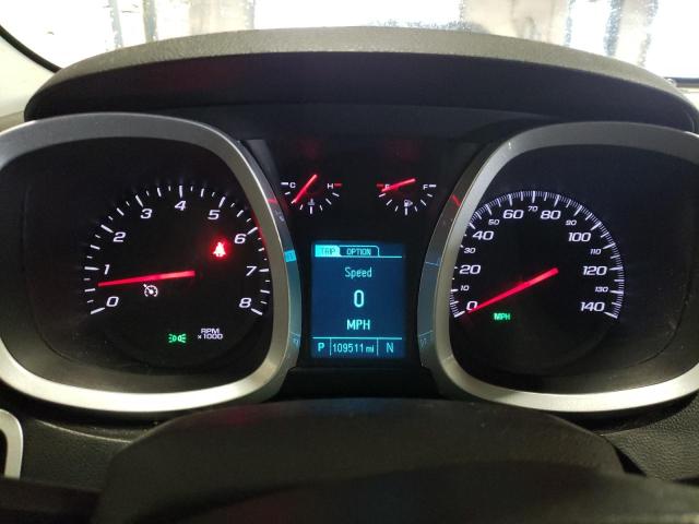 Photo 9 from auction – 2016 CHEVROLET EQUINOX LT with VIN 2GNFLGE32G6211741