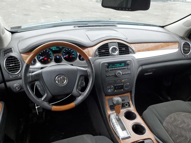 Photo 8 from auction – 2009 BUICK ENCLAVE CX with VIN 5GAER13D89J218695