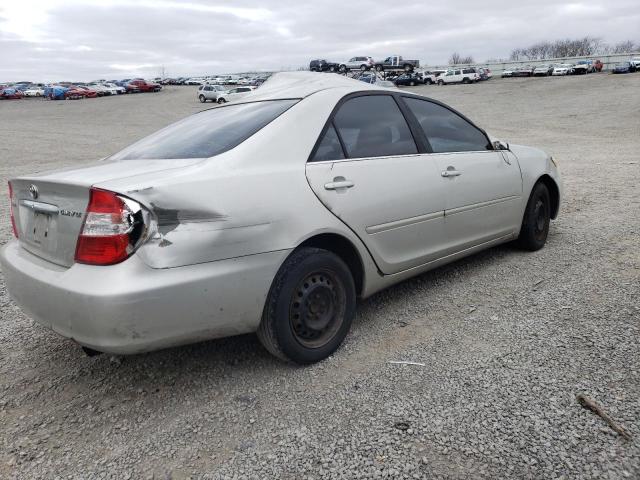 Photo 3 from auction – 2002 TOYOTA CAMRY LE with VIN 4T1BE32K92U507402