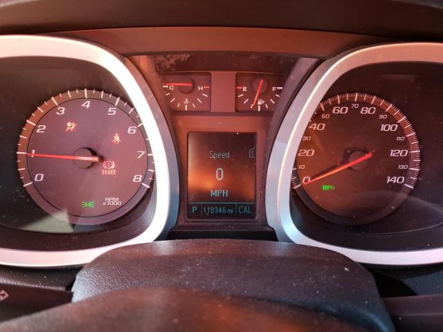 Photo 9 from auction – 2012 CHEVROLET EQUINOX LT with VIN 2GNALDEK8C6128910
