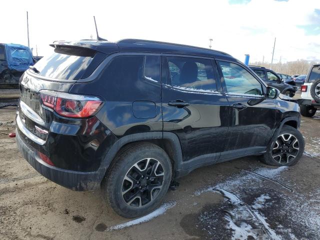 Photo 3 from auction – 2019 JEEP COMPASS TR with VIN 3C4NJDDBXKT828620