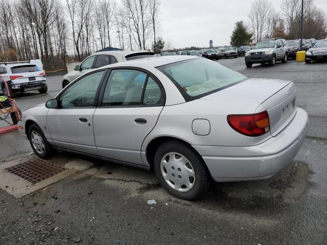 Photo 2 from auction – 2001 SATURN SL1 with VIN 1G8ZH52891Z325169