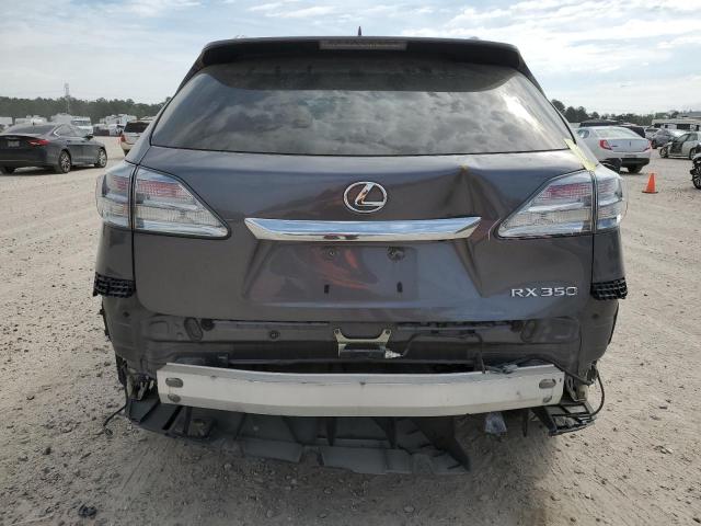Photo 6 from auction – 2012 LEXUS RX 350 with VIN 2T2ZK1BA1CC075258