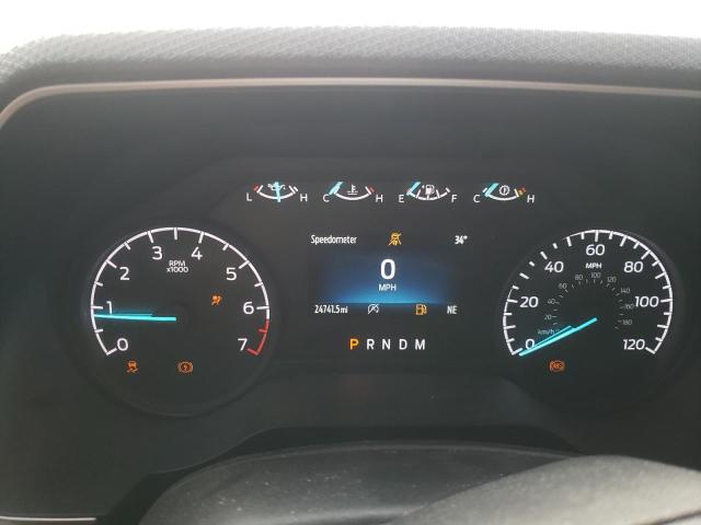 Photo 9 from auction – 2021 FORD F150 SUPER with VIN 1FTEW1EP3MFA36817