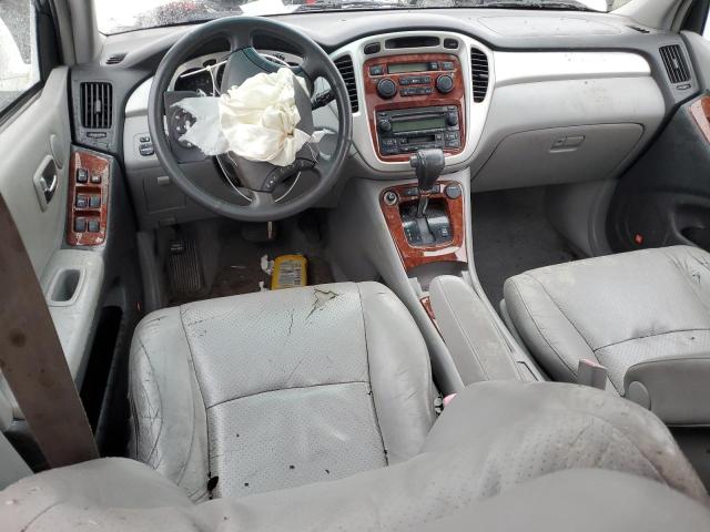 Photo 8 from auction – 2005 TOYOTA HIGHLANDER with VIN JTEEP21A650131196