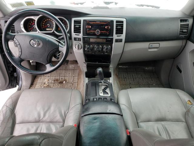 Photo 8 from auction – 2004 TOYOTA 4RUNNER LI with VIN JTEBT17R840043884