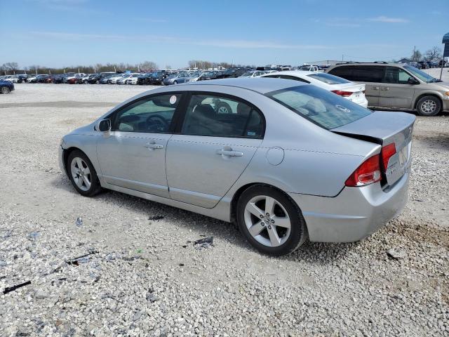 Photo 2 from auction – 2008 HONDA CIVIC EX with VIN 1HGFA16808L052914