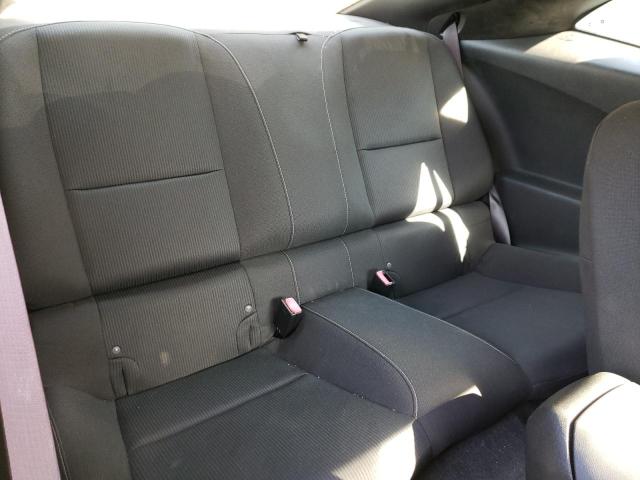 Photo 10 from auction – 2012 CHEVROLET CAMARO LT with VIN 2G1FB1E30C9180824